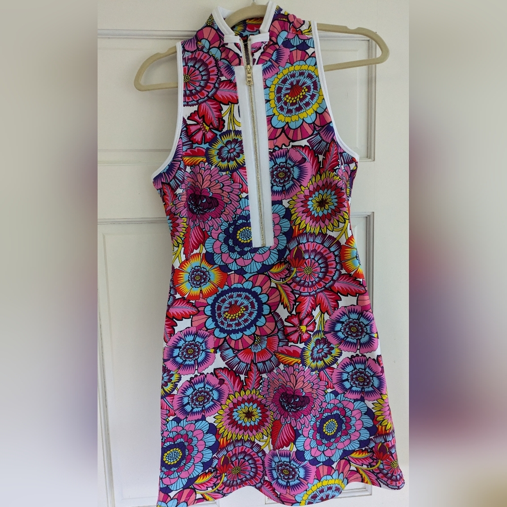 Boston Proper sleeveless dress S